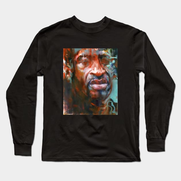 Big Floyd Long Sleeve T-Shirt by songe1138